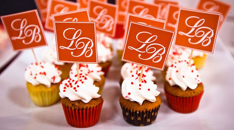 Открытие представительства Lash&Brow в Питере