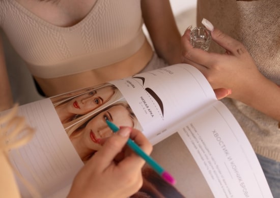 КУРС УСПЕШНЫЙ ТРЕНЕР ОТ BROWXENNA, программа курса