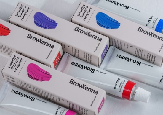 Курс «Shape&Color BrowXenna®» , программа курса