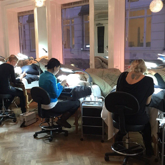 Копенгаген, Дания