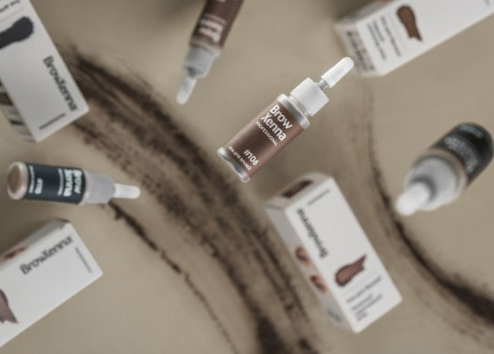 Курс «Shape&Color BrowXenna®» , программа курса