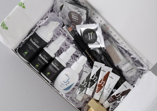 Курс «Shape&Color BrowXenna®» , программа курса