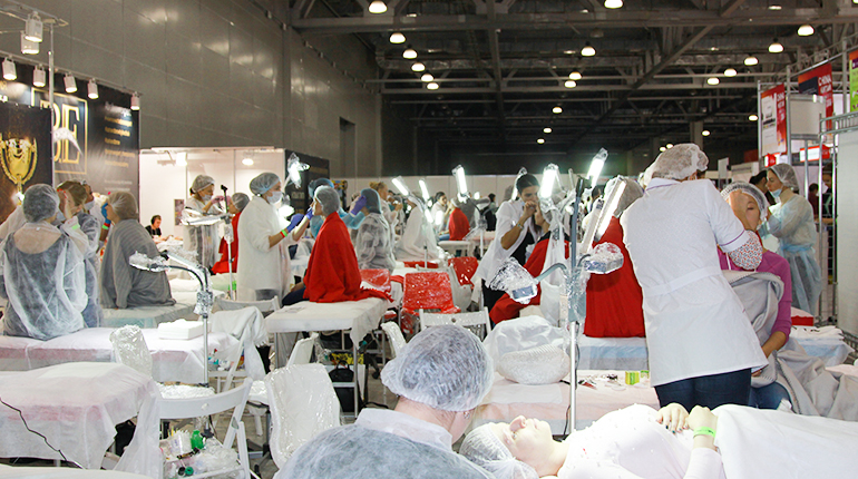 Чемпионат B.E BROW EXPERT