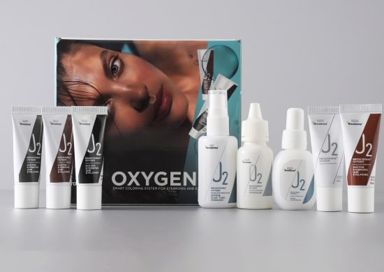 Курс «Shape&Color BrowXenna®» , программа курса