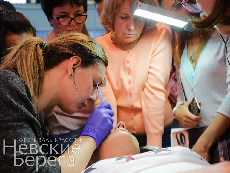 фестиваль красоты