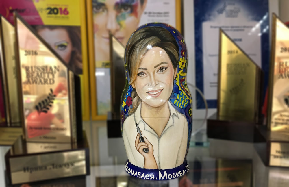 Международная Ассамблея мастеров перманентного макияжа