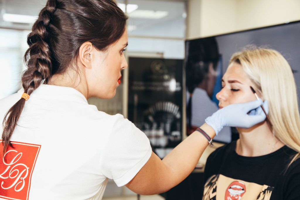 Новый курс Shape&Colour International Online