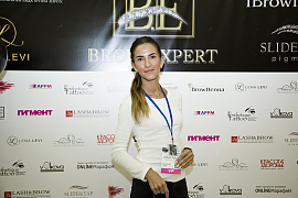 Итоги III Конгресса B.E Brow Expert 2017