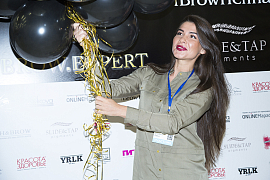 Итоги III Конгресса B.E Brow Expert 2017