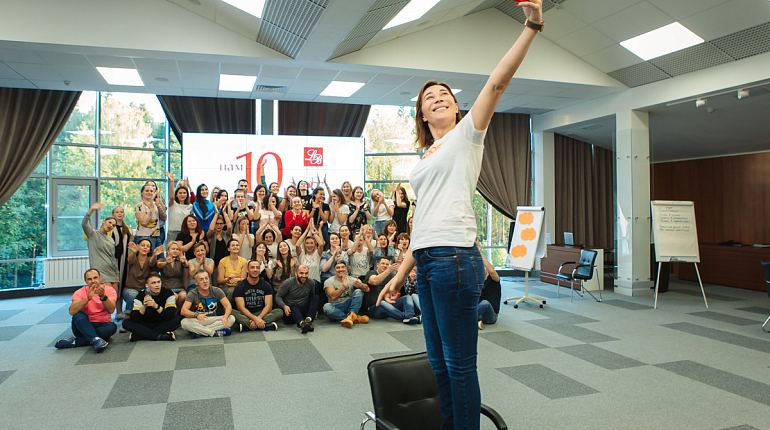 Выпуск 4: 10 лет Академии Lash&Brow Design Academy by Irina Levchuk