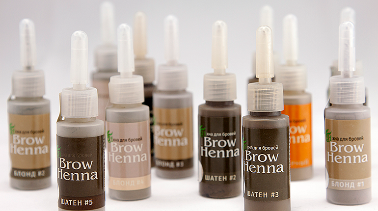 BH Brow Henna: История успеха хны для бровей #1 в России