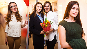 Открытие представительства Lash&Brow в Питере