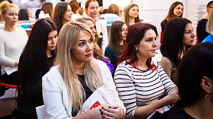 Открытие представительства Lash&Brow в Питере