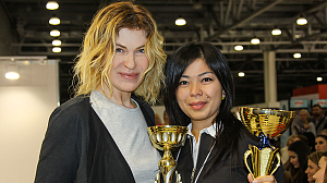 Чемпионат B.E BROW EXPERT