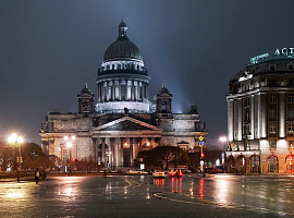 Невские берега