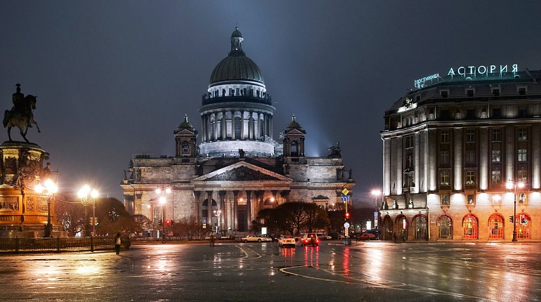 Невские берега