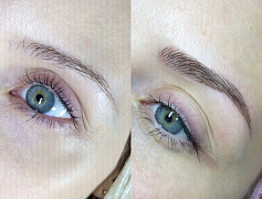 Микроблейдинг: верный путь к идеалу