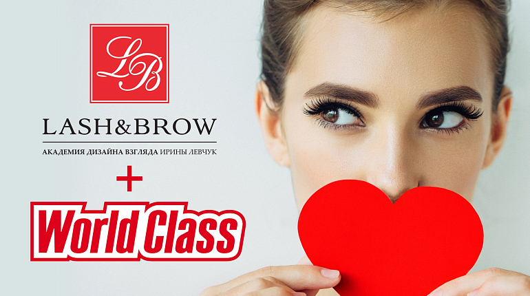 Партнерство с сетью фитнес-клубов World Class