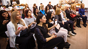 Открытие представительства Lash&Brow в Питере