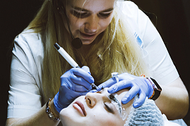 III Конгресс B.E Brow Expert 2017