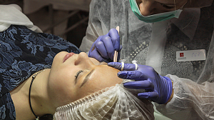 Чемпионат B.E BROW EXPERT