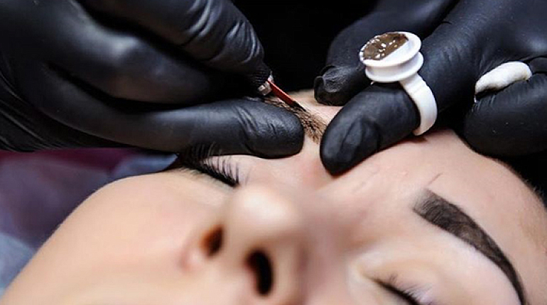 Представляем расширенный блок курсов по микроблейдингу бровей Slide&Tap и Powder Tap!