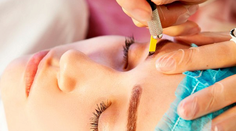 Всероссийский конкурс для мастеров по микроблейдингу завершён! 