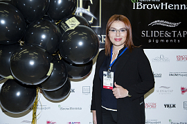 Итоги III Конгресса B.E Brow Expert 2017